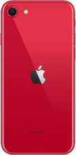 Apple iPhone SE (2nd Gen) 128GB Product Red Sim-Free Unlocked Mobile Phone