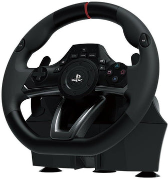 RWA Racing Wheel Apex controller for PS4 and PS3 Officially Licensed by Sony - PlayStation 4