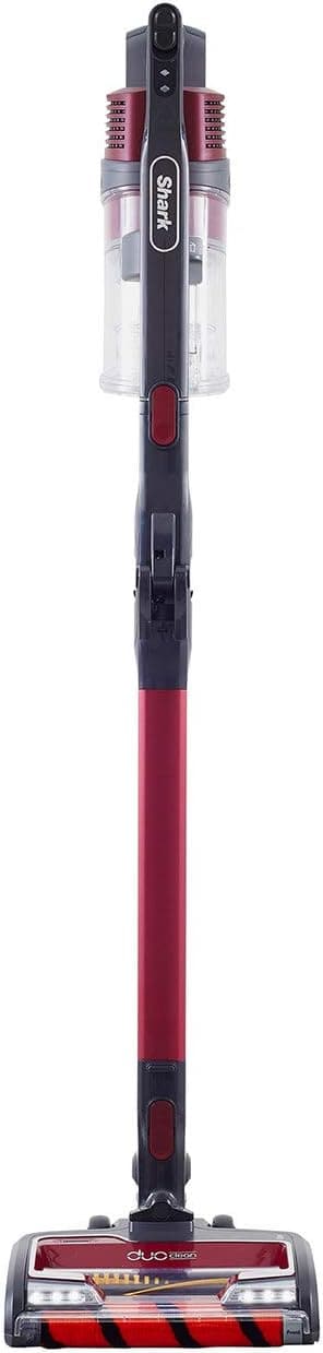 Buy Shark,Shark Cordless Stick Vacuum Cleaner [IZ251UKT] Anti Hair Wrap, Pet Hair, Twin Battery, Red, Burgundy - Gadcet UK | UK | London | Scotland | Wales| Near Me | Cheap | Pay In 3 | Vacuums