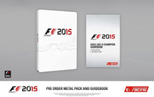 F1 2015 (PS4) - 2