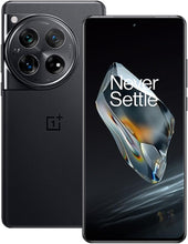 OnePlus 12 5G (UK) – 12GB RAM, 256GB Storage, SIM-Free, 4th Gen Hasselblad Camera, Silky Black