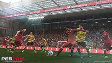 PES 2018 Pro Evolution Soccer – PS4 Game