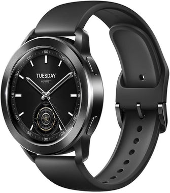 Xiaomi Watch S3 Black - EU BHR7874GL