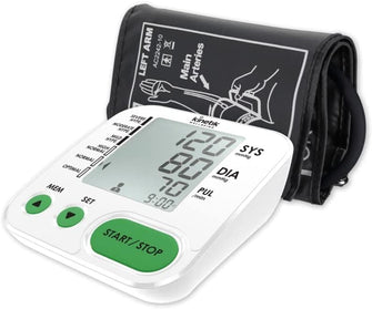 Buy Kinetik,Kinetik Wellbeing Fully Automatic Blood Pressure Monitor - Used by the NHS – BIHS & ESH Validated – Universal Cuff (22-42cm) – In Association with St John Ambulance - Gadcet UK | UK | London | Scotland | Wales| Near Me | Cheap | Pay In 3 | Health Care