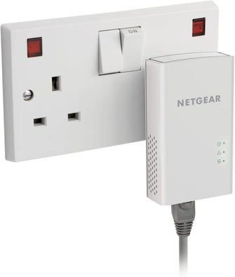 NETGEAR PL1000 Powerline 1000 Mbps Ethernet Adapter