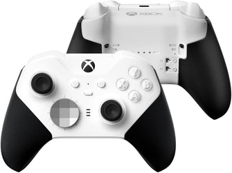 Buy Xbox,Xbox Elite Bluetooth Wireless Controller Series 2 - Core Edition (White) - Gadcet UK | UK | London | Scotland | Wales| Ireland | Near Me | Cheap | Pay In 3 | Video Game Console Accessories