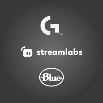 Logitech,Logitech G Blue Yeti Game Streaming Kit with 3 streamlabs Themes & custom Pop Filter - Gadcet.com