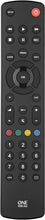 One for all,One For All URC1210 Contour Universal TV Remote Control - Gadcet.com