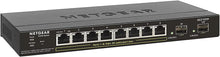 NETGEAR 10-Port PoE Gigabit Ethernet Smart Switch (GS310TP)