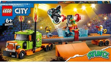 LEGO City Stuntz Stunt Show Truck 60294 – Action-Packed Building Se