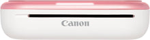 Buy Canon,Canon Zoemini 2 Printing Kit Photo Printer + Zinc Photo 20-Piece + ZP-2030 (20 Sheets) + 10 Circle Stickers (for Smartphone, USB C, Bluetooth, Mobile Printing) Rose Gold - Gadcet UK | UK | London | Scotland | Wales| Ireland | Near Me | Cheap | Pay In 3 | Cameras & Optics