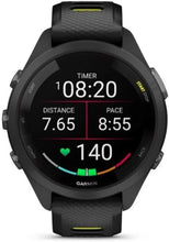 Garmin Forerunner 265S 2.79 cm (1.1 inches) AMOLED 42 mm Black, Grey GPS (Satellite)