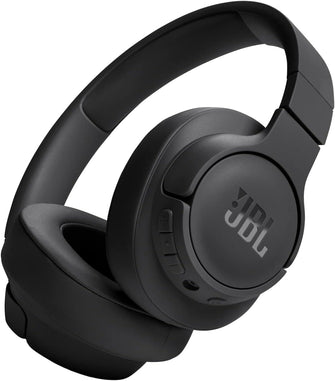 JBL Tune 720BT Over-Ear Wireless Headphones - Black - 1