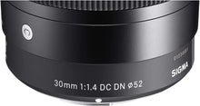 Sigma 30mm F1.4 DC DN Lens for Canon