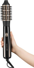 Buy Remington,Remington Blow & Dry Caring Air Styler Hot Brush for all hair lengths, with 6 styling attachments - 25mm, 38mm & 50mm Round Brush, Concentrator, Paddle Brush & Root Boost, Storage pouch, 1200W, AS7700 - Gadcet UK | UK | London | Scotland | Wales| Near Me | Cheap | Pay In 3 | Hot Air Brushes