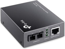 Buy TP-Link,TP-Link Gigabit Single-Mode Media Converter, Complies with IEEE 802.3ab and IEEE 802.3z Extends Fiber Distance Up to 20 km (MC210CS) - Gadcet  | UK | London | Scotland | Wales| Near Me | Cheap | Pay In 3 | Networking