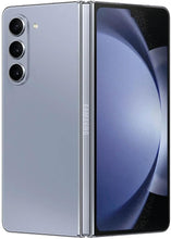 Buy Samsung,Samsung Galaxy Z Fold5 5G - 12GB RAM - 256GB Storage - Dual Sim - Blue - Unlocked - Gadcet UK | UK | London | Scotland | Wales| Ireland | Near Me | Cheap | Pay In 3 | Unlocked Mobile Phones