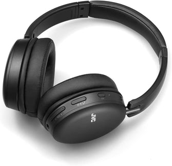 Buy JVC,JVC HAS91N Noise Cancelling Bluetooth Headphones - Black - Gadcet UK | UK | London | Scotland | Wales| Near Me | Cheap | Pay In 3 | Headphones & Headsets