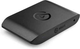 Elgato HD60 X - Stream & Record in 1080p60 HDR10 or 4K30, Ultra-Low Latency for PS5, Xbox, PC & Mac