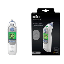 Buy Braun,Braun ThermoScan 7 Ear thermometer | Age Precision Technology | Digital Display | Baby and Infant Friendly - Gadcet UK | UK | London | Scotland | Wales| Near Me | Cheap | Pay In 3 | Health Monitor