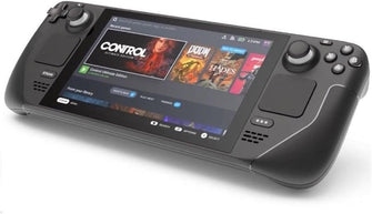 Valve Steam Deck Console – 1TB, OLED Display, Black