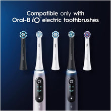 Buy Oral-B,Oral-B iO Ultimate Clean Electric Toothbrush Head, Twisted & Angled Bristles for Deeper Plaque Removal, Pack of 4 Toothbrush Heads, White - Gadcet UK | UK | London | Scotland | Wales| Near Me | Cheap | Pay In 3 | Toothbrush Accessories