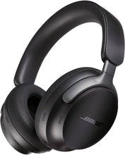 Bose QuietComfort Ultra Wireless Noise Cancelling Headphones with Spatial Audio, 24-Hour Battery, Mic - Black - 1