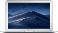 MacBook Air 7,2 – Intel i5-5350U, 8GB RAM, 128GB SSD, Silver Laptop