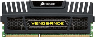 Buy Corsair,Corsair CMZ4GX3M1A1600C9 Vengeance 4 GB (1 x 4 GB) DDR3 1600 Mhz C9 XMP Performance Memory Module - Black - Gadcet UK | UK | London | Scotland | Wales| Ireland | Near Me | Cheap | Pay In 3 | RAM