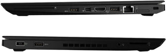 Lenovo ThinkPad T460s Laptop – 14" Display, Intel Core i5-6300U Up to 3.0GHz, 8GB RAM, 128GB SSD 14