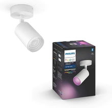 Buy Philips Hue,Philips Hue Fugato White & Colour Ambiance Smart Single Ceiling Spotlight LED - Gadcet UK | UK | London | Scotland | Wales| Ireland | Near Me | Cheap | Pay In 3 | LED Light Bulbs