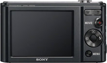 SONY Cyber-shot DSCW810 Compact Camera - Black - 5