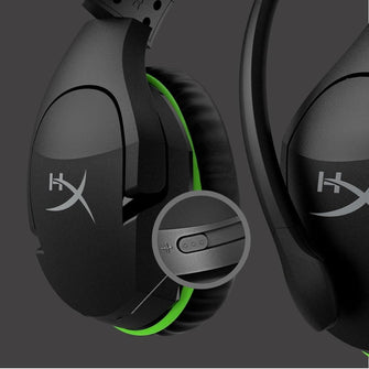 Buy HyperX,HyperX Cloud Stinger -  Gaming Headset for Xbox - Black - Gadcet UK | UK | London | Scotland | Wales| Ireland | Near Me | Cheap | Pay In 3 | Headphones & Headsets