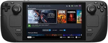 Valve Steam Deck Console – 1TB, OLED Display, Black