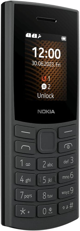 Buy nokia,Nokia 105 4G, Dual Sim - Charcoal - Gadcet UK | UK | London | Scotland | Wales| Near Me | Cheap | Pay In 3 | Unlocked Mobile Phones