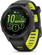 Garmin Forerunner 265S 2.79 cm (1.1 inches) AMOLED 42 mm Black, Grey GPS (Satellite)