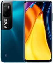 Xiaomi Poco M3 Pro 5G Smartphone - 64GB, 4GB RAM, Dual SIM, Cool Blue