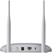 TP-Link TL-WA801N 300 Mbps Wireless N Access Point with Passive PoE and Fast Ethernet Port