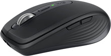 Buy Logitech,Logitech MX Anywhere 3S Compact Wireless Mouse, Fast Scrolling, 8K DPI Any-Surface Tracking, Quiet Clicks, Programmable Buttons, USB C, Bluetooth, Windows PC, Linux, Chrome, Mac - Graphite - Gadcet UK | UK | London | Scotland | Wales| Near Me | Cheap | Pay In 3 | Keyboard & Mouse