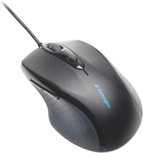 Buy Kensington,Kensington ProFit Mouse - Full-Sized 5-Button Optical Wired Mouse with Ergonomic, Right-Handed Shape and Plug & Play Connection - Compatible with Windows & macOS - Black - Gadcet UK | UK | London | Scotland | Wales| Ireland | Near Me | Cheap | Pay In 3 | Mice & Trackballs
