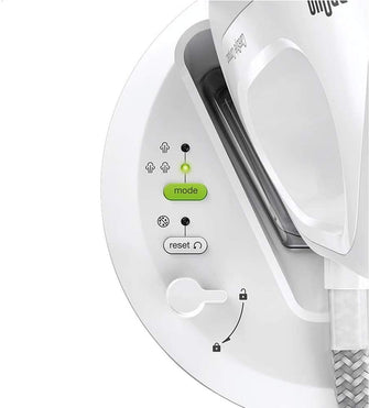 Buy Braun,BRAUN CareStyle Compact IS 2044 Ironing Center - 2200 W - 1.3L Water Tank Capacity - Curved 3D Sole White & Violet - Gadcet UK | UK | London | Scotland | Wales| Near Me | Cheap | Pay In 3 | Electronics