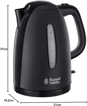 Russell Hobbs Textures Electric 1.7L Cordless Kettle (21271)