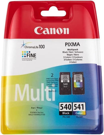 Buy Canon,Canon PG-540 & CL-541 Ink Cartridges - Black & Colour - Gadcet UK | UK | London | Scotland | Wales| Ireland | Near Me | Cheap | Pay In 3 | Toner & Inkjet Cartridges