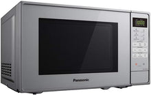 Buy Panasonic,Panasonic NN-E28JMMBPQ Compact Solo Microwave - Silver - Gadcet UK | UK | London | Scotland | Wales| Ireland | Near Me | Cheap | Pay In 3 | Kitchen & Home Appliances