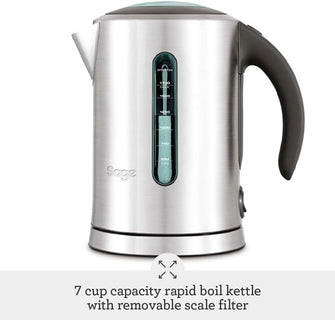 Buy Sage,Sage The Soft Top Pure 1.7L Kettle - Gadcet UK | UK | London | Scotland | Wales| Near Me | Cheap | Pay In 3 | Small Kitchen Appliances