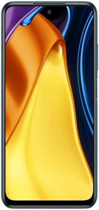 Xiaomi Poco M3 Pro 5G Smartphone - 64GB, 4GB RAM, Dual SIM, Cool Blue