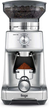 Sage The Dose Control Pro Precision Coffee Grinder - Silver