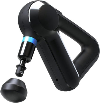 Buy THERAGUN,Theragun Elite - Handheld Electric Massage Gun - Bluetooth Enabled Percussion Therapy Device for Athletes - Powerful Deep Tissue Muscle Massager with QuietForce Technology - 4th Generation - Black - Gadcet  | UK | London | Scotland | Wales| Near Me | Cheap | Pay In 3 | Electric Massagers