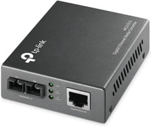 Buy TP-Link,TP-Link Gigabit Single-Mode Media Converter, Complies with IEEE 802.3ab and IEEE 802.3z Extends Fiber Distance Up to 20 km (MC210CS) - Gadcet  | UK | London | Scotland | Wales| Near Me | Cheap | Pay In 3 | Networking