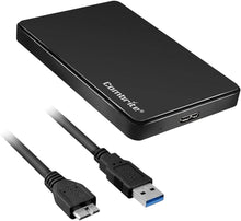 Buy Combrite,Combrite 2.5 Hard Drive Enclosure USB 3.0 Ultraspeed External HDD Caddy Tool-Free Design SATA III [UASP Supported] For 2.5-Inch SATA HDD/SSD - Gadcet UK | UK | London | Scotland | Wales| Near Me | Cheap | Pay In 3 | External Hard Drive